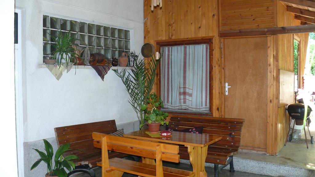Villa Climate Guest House Varna Exterior foto
